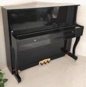 تصویر پیانو طرح آکوستیک یاماها ZP 48 