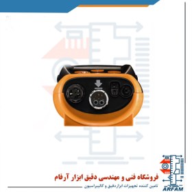 تصویر آنالایزر گاز های احتراقی و خروجی دودکش تستو TESTO 330-1 LX Flue Gas Analyzer 0563603370 TESTO 330-1 LX