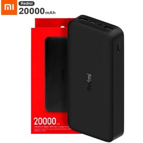 تصویر پاور بانک 20000 شیائومی Redmi