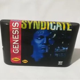 تصویر بازی سگا کلکسیونی Syndicate 