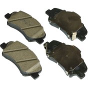 تصویر لنت ترمز جلو هیوندای اکسنت ۲۰۱۴ 