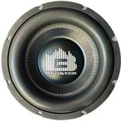 تصویر ساب ووفر بوستر مدل BW-12X2-D2 سایز ۱۲ اینچ قدرت ۱۶۰۰ وات 