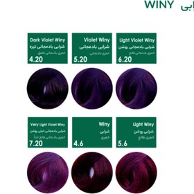 تصویر رنگ موی ویتامینه ،کراتینه و نرم کننده پیکارو حاوی ویتامین c - N2-2.0 قهوه ایی خیلی تیره LOW AMMONIA PERMANENT COLOR PICCARO