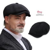 تصویر کلاه کلاسیک پیکی بلایندرز مردانه 