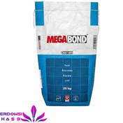 تصویر چسب کاشی پودری استخری غفاری مگاباند 