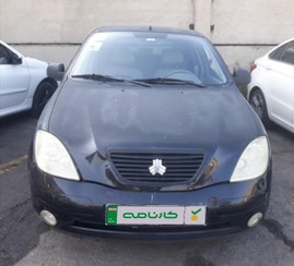 تصویر تیبا هاچبک مدل 1394 ا Tiba Hatchback EX Tiba Hatchback EX