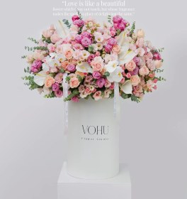 تصویر باکس گل VIP گلاره 