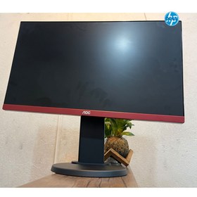 تصویر مانیتور مدل AOC G2490 (24") استوک (گیمینگ) 