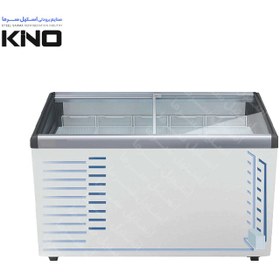 تصویر فريزر صندوقی 5 سبد سايز 1 ليبهر کینو مدل EFI 3593 KINO EFI 3593 FRIZER