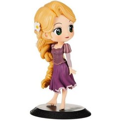 تصویر اکشن فیگور طرح دیزنی مدل راپونزل Disney Princess Rapunzel Action Figure