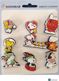 تصویر کالکشن جیبیتز مینیون ۹عددی کالکشن جیبیتز مینیون ۹عددی