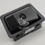 تصویر چراغ نقشه خوان سمند و پژو پارس (پرشیا) سقف جلو شرکتی ایساکو اصل 0540800403 