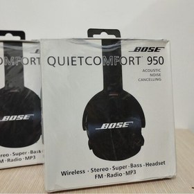 تصویر هدفون BOSE QC950 