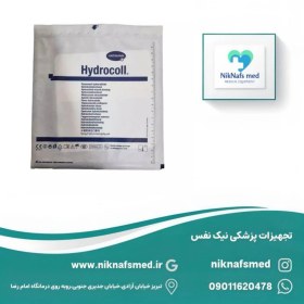 تصویر پانسمان هیدروکلوئید Hartmann FlexiCol 