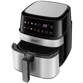 تصویر سرخ کن بدون روغن مایر ۹۰۰ ظرفیت ۷ لیتر 