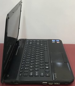 تصویر لپتاپ استوک سونی نسل یک مدل SONY VAIO VPCE CORi5 M460 N1/RAM8/SSD256/VGA 2 GB/LCD 14 SONY VAIO VPCE CORi5 M460 N1/RAM8/SSD256/VGA 2 GB/LCD 14