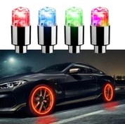 تصویر سر والف چراغدار باطری خور ۲ عددی 