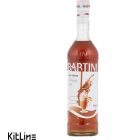 تصویر سیروپ آیریش کرم Bartini IRISH CREAM BARTINI SYRUP