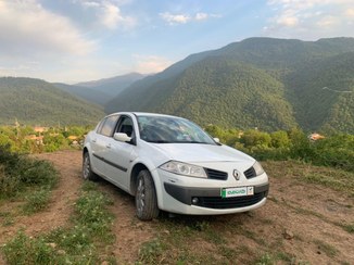 تصویر رنو مگان مونتاژ مدل 1390 ا Renault Megan-ir 2000cc Renault Megan-ir 2000cc