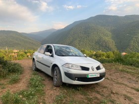 تصویر رنو مگان مونتاژ مدل 1390 ا Renault Megan-ir 2000cc Renault Megan-ir 2000cc