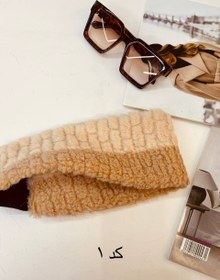 تصویر هدبند روسی - کد 