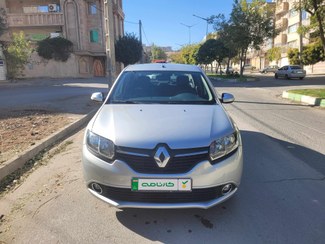 تصویر رنو سیمبل مدل 2017 ا Renault Symbol LE Renault Symbol LE