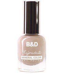 تصویر لاک ناخن ساده بی اند دی کد N03 B&D Normal Series Nail Polish 10.2ml