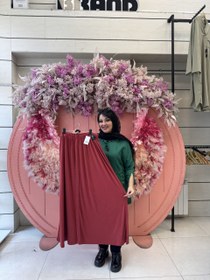 تصویر دامن خونگی رنگی 222 