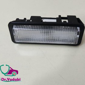 تصویر چراغ سقف پژو 405 شرکتی ایساکو اصل 0540800299 