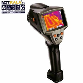 تصویر دوربین حرارتی تستو TESTO 882 testo 882 Adjustable focus thermal imager