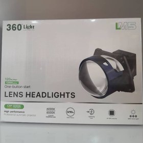 تصویر LENZ LM5 3inch 