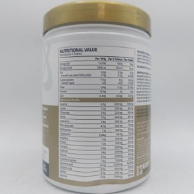 تصویر آمینو آنابولیک ۹۵۰۰ گلد یو اس ان ANABOLIC AMINO 9500 GOLD