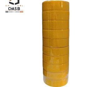 تصویر چسب برق زرد YELLOW PVC ELECTRICAL INSULATION TAPE 
