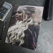 تصویر کلاسور گیم اف ترونز مدل P5 