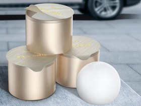 تصویر توپ جوشان شست و شوی خودرو بیسوس Baseus Effervescent Ball for Car Washing CRPTQ-0V Two Pack 