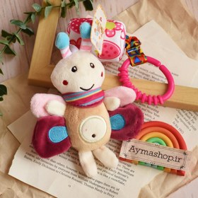 تصویر آویز پروانه U121- BB Sky 