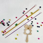 تصویر قلاب تونسی تکسر 