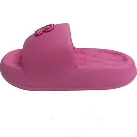 تصویر دمپایی باربی زنانه سیلیکونی سایز ۳۷ تا ۴۰ 