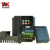 تصویر اینورتر سه فاز 2.2 کیلووات iMaster-U1 برند ADT ADT iMaster U1-0220-4 Three Phase Inverter