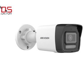 تصویر دوربین بولت 2 مگاپیکسل هایک ویژن مدل DS-2CD1023G2-LIU Hikvision DS-2CD1023G2-LIU 2MP Smart Hybrid Light Fixed Bullet Network Camera