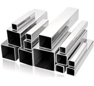 تصویر پروفیل استیل ۳۰۴ 40*40_1 profile