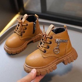 تصویر 1620- کفش نیم بوت بنز 