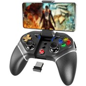 تصویر دسته بازی بلوتوثی نینتندو مدل PG-9218 مناسب PS4 و PC 