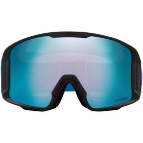 تصویر عینک اسکی زنانه اوکلی اورجینال بنفش Oakley 888392599872 