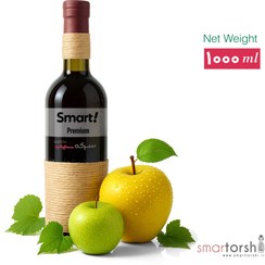 تصویر سرکه سیب تخمیری لایت (یک لیتر) SERKE SIB TAKHMIRI