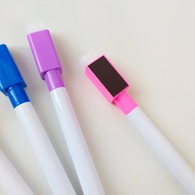 تصویر ماژیک وایت برد رنگی 