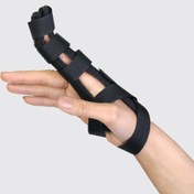 تصویر اسپیلنت انگشت طب و صنعت کد 30400 - Free size ا Finger Splint Finger Splint