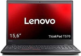 تصویر لپ تاپ استوک لنوو i5-8-256-intel T570 Lenovo T570 Core i5