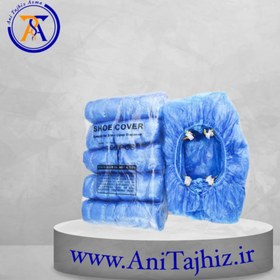 تصویر کاور کفش گیره دار 