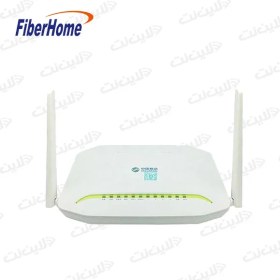 تصویر مودم فیبر نوری دوبانده فایبرهوم مدل Fiber home HG6821M Fiber home HG6821M dual band optical fiber modem